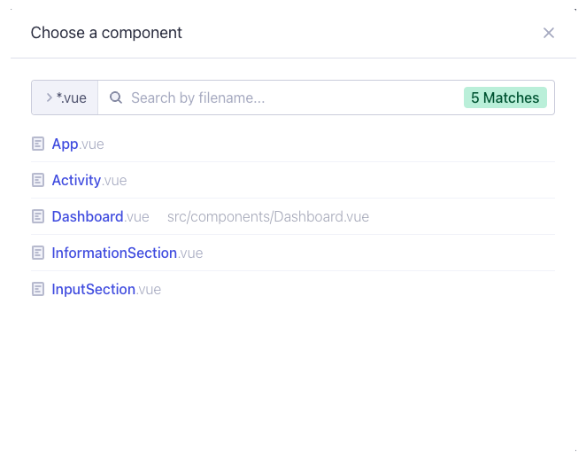 mouting-components